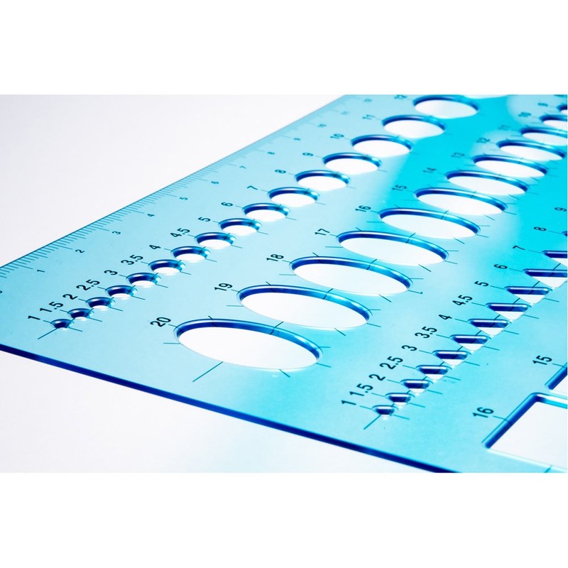 STAEDTLER Combination ruler (japan import)