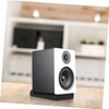 Totority 2pcs Speaker Pads Acoustic Panel for Subwoofer Home Theater