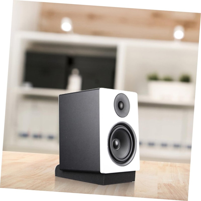 Totority 2pcs Speaker Pads Acoustic Panel for Subwoofer Home Theater