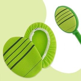 [PP-907] Exfoliating Towel Back Scrubber Refill Pack of 2 Replacement 4ea