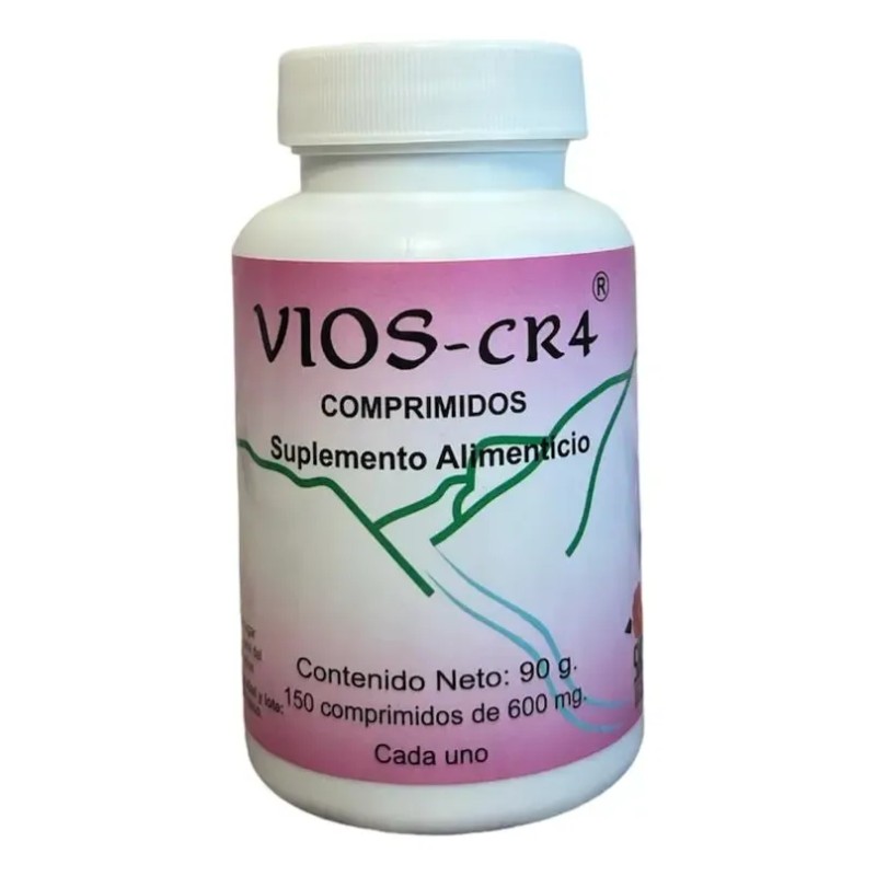 Vios - Cr4 Alga Spirulina