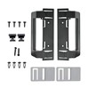 2 Pack 3316882900 RV Refrigerator Door Handle Holder Grip Black