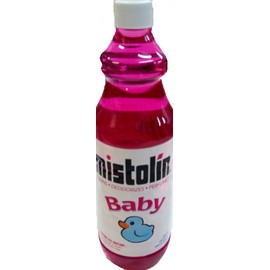 Mistolin Baby 15oz 5 Pack