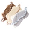 Mokomocha [Travel Goods] Eye Mask, Cream