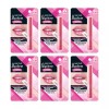 Mensoladum 멘소래담 립아이스 매직컬러 스트로베리 x 6개 Mensoladum Lip Ice Magical Color Strawberry x 6ea