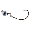 Z-MAN TXL38-02PK2 Texas Eye Texl Jigheads 3/8 oz Pearl 2
