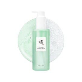 Beauty of Joseon Green Plum Refreshing Cleanser Gel Type Deep Pore Cleansing, Face Wash, For All Skin Types, Korean Skincare 200ml, 6.76 fl.oz