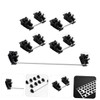 Mobestech 1set Gaming Keyboards Accessory Mount Plate Stabilizer for Keycap