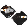 Laser Lens, Lens Compatible Wear Resistance Replacement Optical Laser Lens