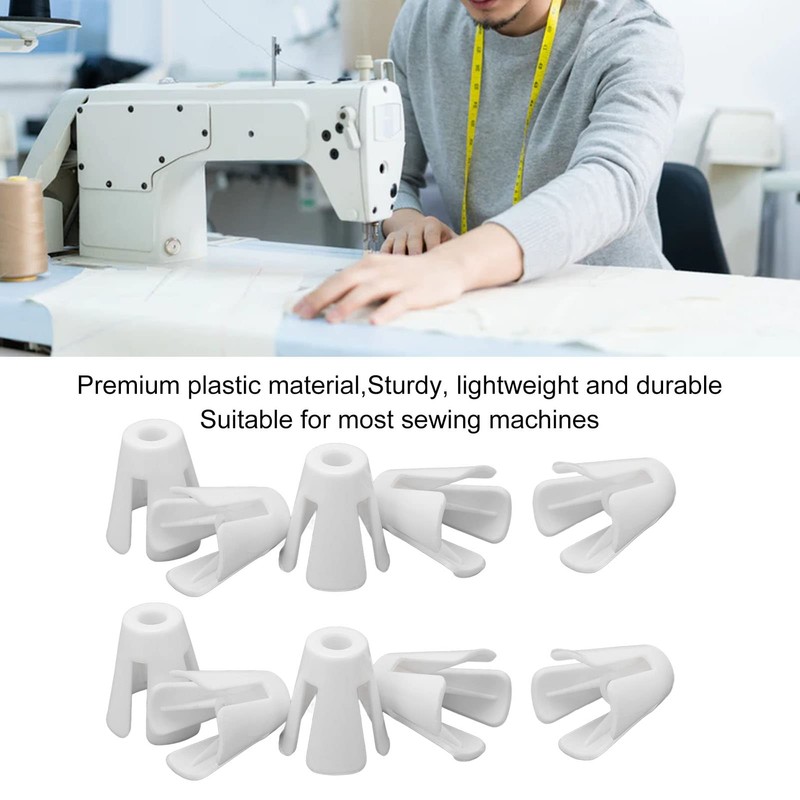Cone Thread Holder, Pack of 10 Sewing Machine Thread Holder,