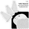 Techchii 3 PCS Iron Covers, Heat Resistant Teflon Iron Shield