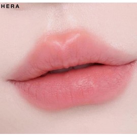 HERA Korea Cosmetic Sensual Powder Matte Liquid Lip No.426 Earl Grey (2 Mini New With Boxes), Black
