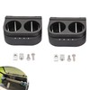 Drive-up Golf Cart Club Car DS Dual Cup Holder Kit