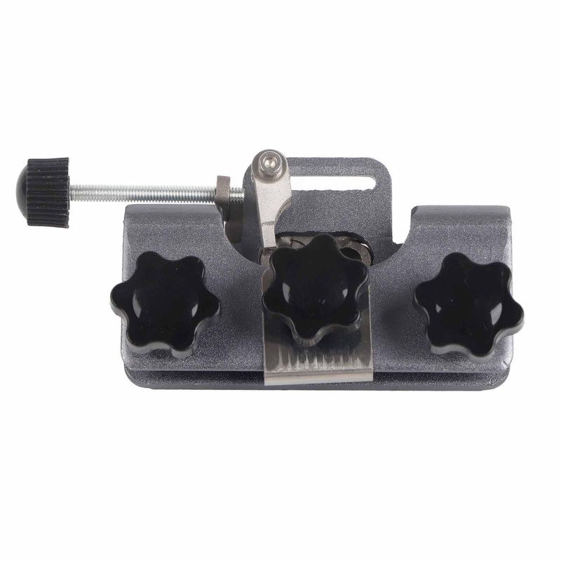 Chainsaw Sharpener Portable Lightweight Hand Crank Chain Sharpening Jig for