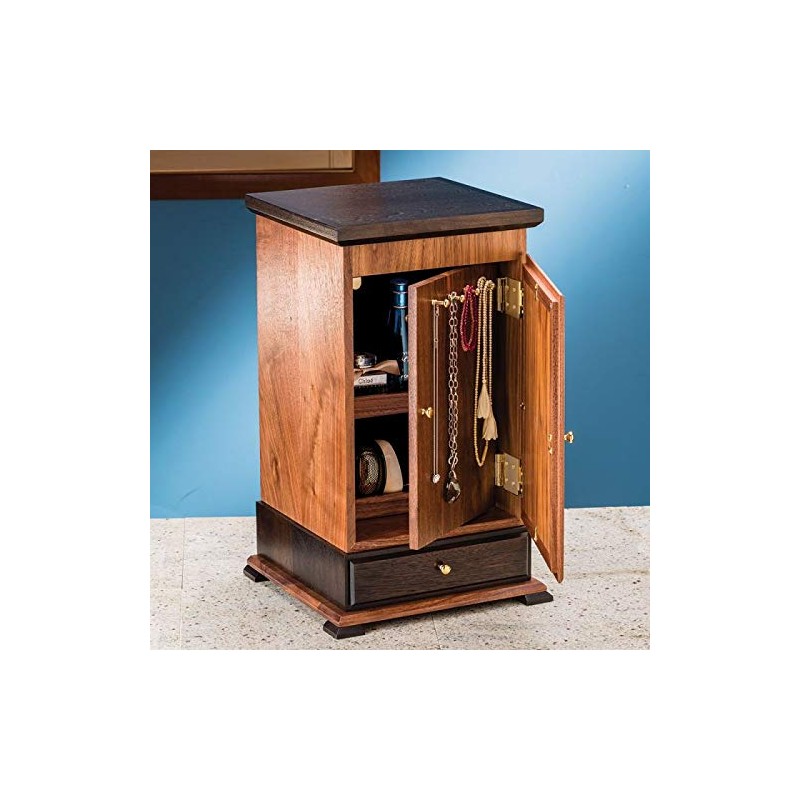 Rockler Decorative Tandem Door Hinge Set