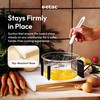 Etac Fix Preparation Board – One Handed Adaptive Cutting Board