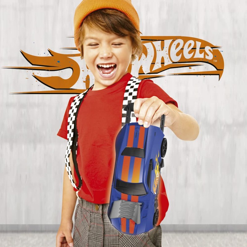 Cefa Toys Racing Car Hot Wheels in 1