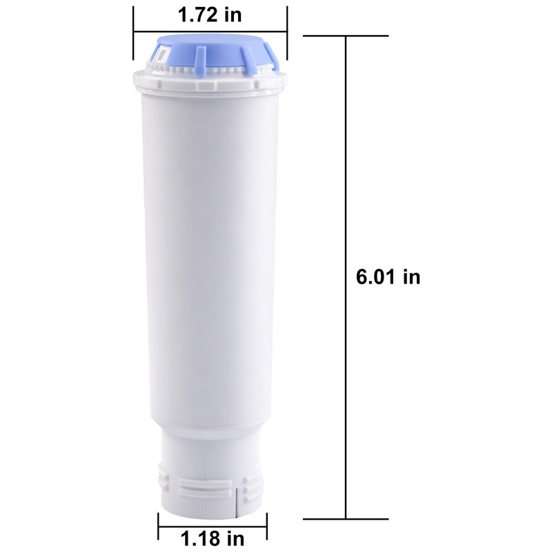 Water Filter Replacement for KitchenAid Fully Automatic Espresso Machines KF6,