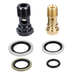 E-cowlboy AR2119 Gymatic 3/B Unloader Mounting Bolt Kit for Annovi Reverberi XM and RK Series