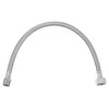 uxcell 16 Inch Long Faucet Supply Line Connector, G1/2 Female