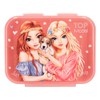 Depesche TOPModel Velo Fleur 12888 Lunch Box in Pink with