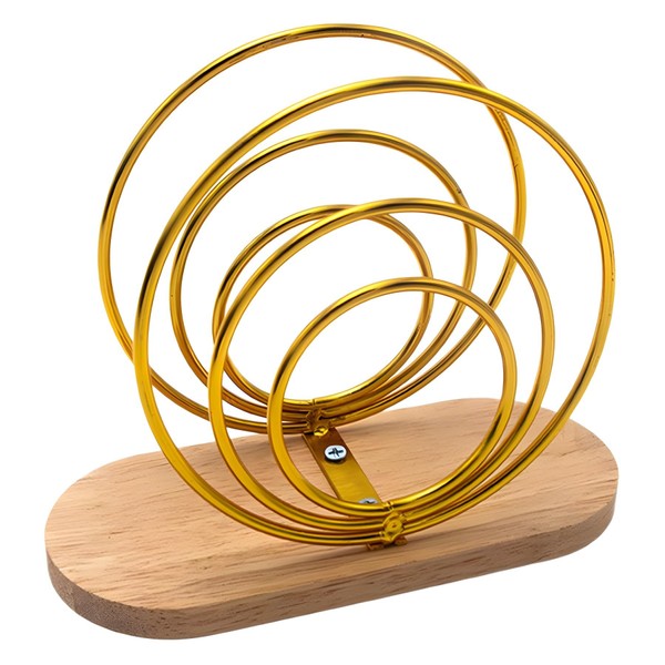 Hosoncovy Napkin Holder for Table Countertops, Metal Napkin Holder for