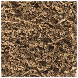 Amscan Paper Shred, 2OZ, Natural