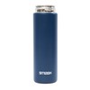 Smash Drink Flasks, Stainless Steel, Navy, 750 ml