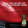 Turtle Wax Quick and Easy Wax and Dry Spray Wax