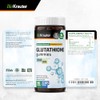 BIO KRAUTER Gomitas de L-glutatión - 500 mg - 90
