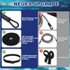 Swimming Belt for Pool 2.5-7.5 m Swimming Trainer with Webbing