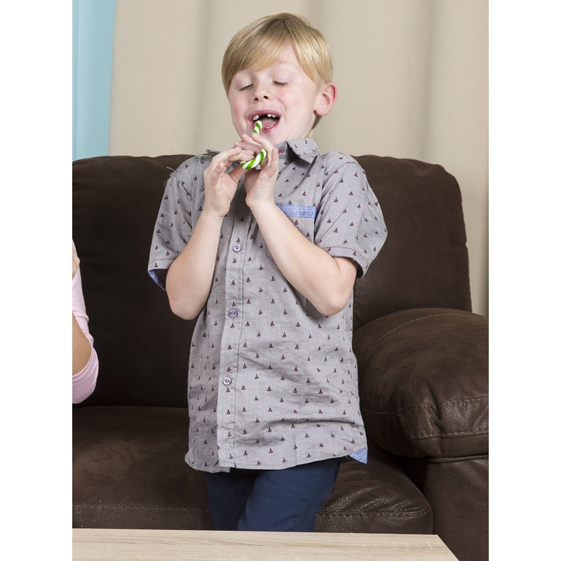 Fancy Pickle flavored Candy Canes, 3.8 OZ