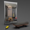 Finger Skateboard, Finger Skate, Finger Skate Board, Finger Technic, Educational
