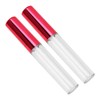 Beavorty Sets Lightweight Ml Travel Lip Tube Plastic Subpackaging for