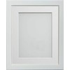 Frame Company Ainsworth Range White A4 Picture Photo Frame with