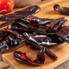 Dried Chiles Peppers 4 Pack Bundle - Chile Guajillo Stemless,