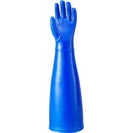 ATOM 1455 Long Gloves, Extra Cold Soft, Long, 21.7 inches (55 cm), LL Size