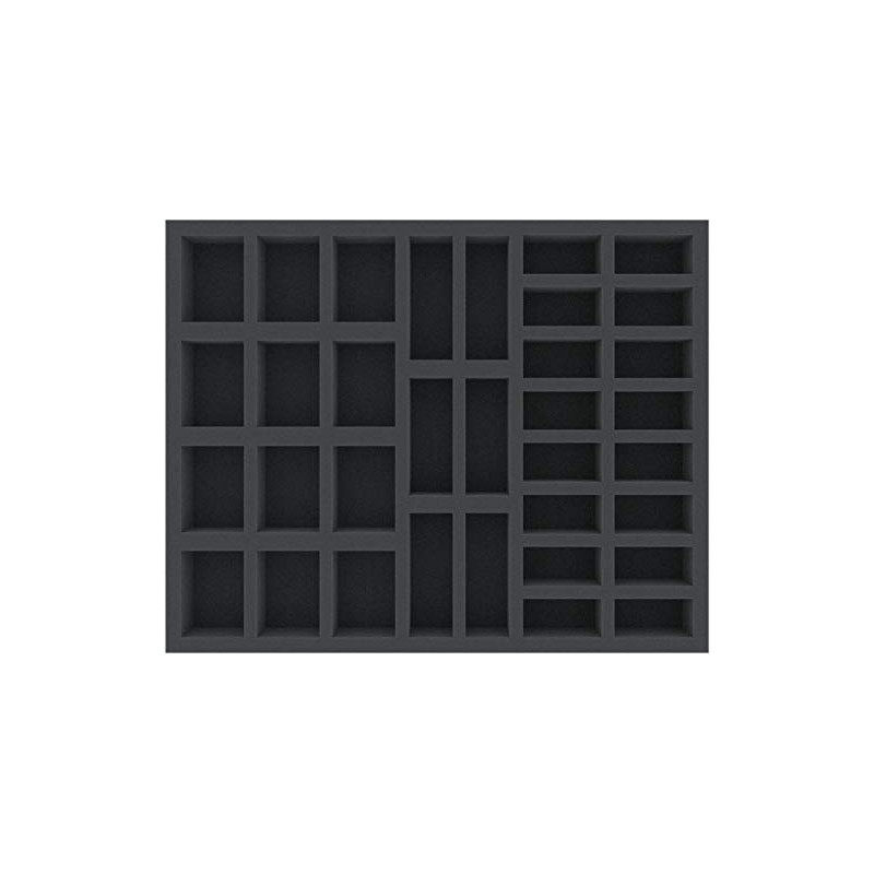 Feldherr FS040A017 Foam Insert Compatible with Ossiarch Bonereapers - 34