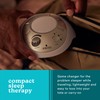 White Noise Sound Machine | Portable Sleep Therapy for Home,
