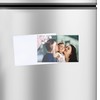 BELLE VOUS Pack of 14 Transparent Magnetic Picture Frames for