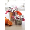 Tramontina 63965/070 Teaspoon, Continental, 5.5 inches (14 cm), All Stainless