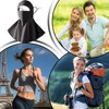 Face Covering,Anti-UV Sun Face Cover - Adjustable Ear Straps Cooling
