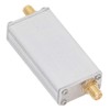 VHF Bandpass Filter Aluminum Alloy Shell Comm Band Pass Frequency