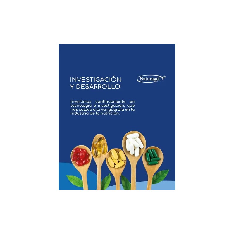 Naturagel Citrato Magnesio Omega Caps Sfn