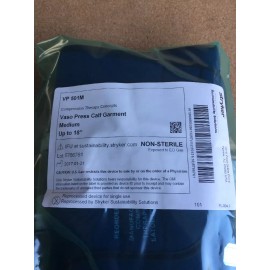 VASOPRESS Compression Therapy Concepts VasoPress DVT System Calf Garment (MEDIUM) #VP501M