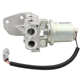 Fuel Transfer Pump 12V Compatible with Cummins 6CTA / ISC QSC Replace 4935007, 5362271, 3943778