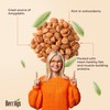Berrilys Organic Bitter Apricot Kernels - USDA Certified Organic Bitter