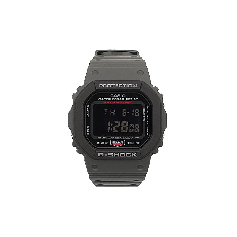 G-Shock Digital Watch Utility Colours Series DW5610SU-8D / DW-5610SU-8D