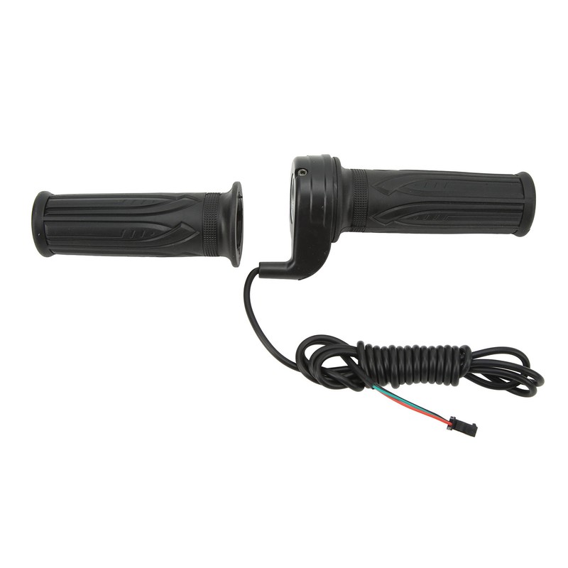 Electric Bike Handle Universal Full Twist Throttle Bike Handle Grip