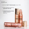 Rollaway Glow Liquid Highlighter - Champagne Chic by Iconic London